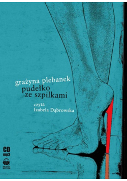 Plebanek Grażyna - Pudełko ze szpilkami, Audiobook