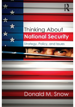 Thinking About National Security