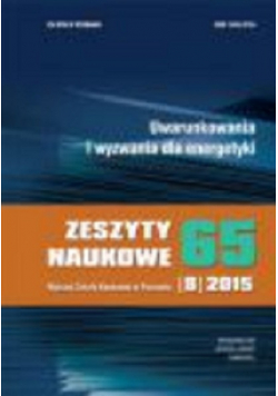Uwarunkowania i wyzwania dla energetyki