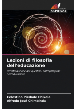 Lezioni di filosofia dell'educazione