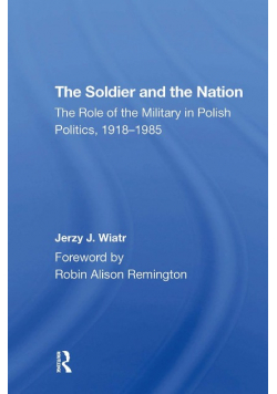 The Soldier And The Nation