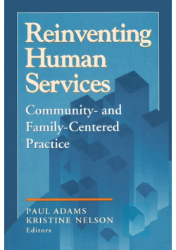 Reinventing Human Services