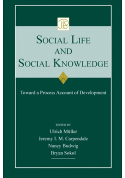 Social Life and Social Knowledge