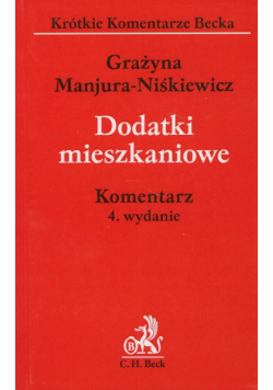 Dodatki mieszkaniowe: komentarz