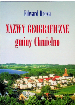 Nazwy geograficzne gminy Chmielno