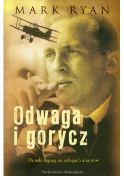 Odwaga i gorycz
