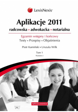 Aplikacje 2011, tom 1