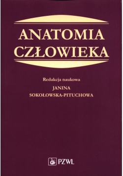 Anatomia człowieka Podręcznik dla studentów medycyny