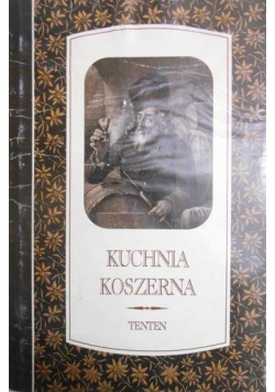 Kuchnia koszerna reprint z 1904 r