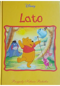 Lato Przygody Kubusia Puchatka.
