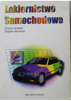 Lakiernictwo samochodowe