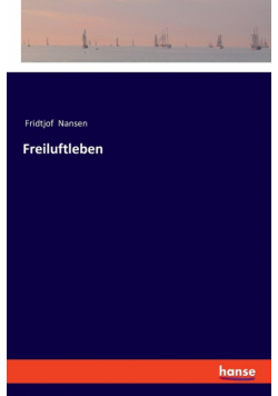 Freiluftleben