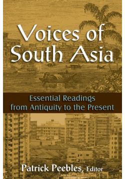 Voices of South Asia