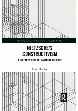 Nietzsche's Constructivism