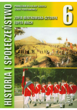 Historia i Społeczeństwo 6 podręcznik