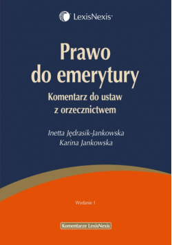 Jankowska Karina - Prawo do emerytury