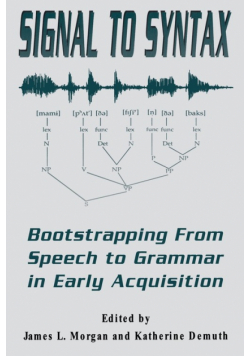 Signal to Syntax