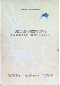 Układ nerwowy zwierząt domowych