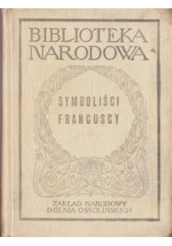 Symboliści francuscy