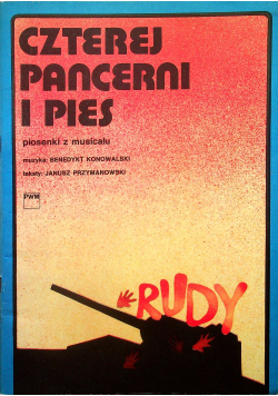 Czterej pancerni i pies