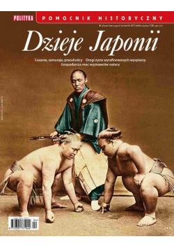Pomocnik Historyczny Dzieje Japonii Nr 4 / 19