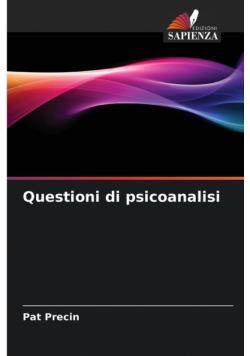 Questioni di psicoanalisi