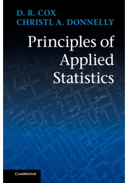 Principles of Applied Statistics