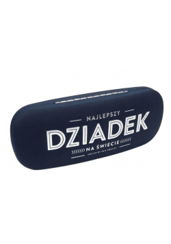 Etui na okulary Gold-Dziadek
