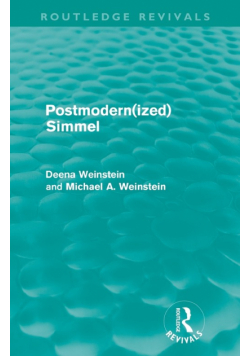 Postmodernized Simmel