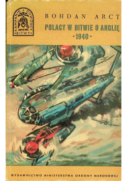 Polacy w bitwie o Anglię 1940