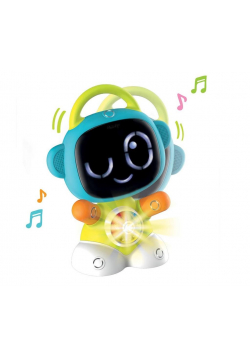 Smoby Smart Robot Tic