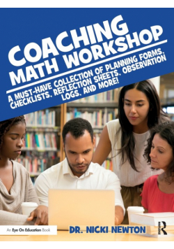Coaching Math Workshop