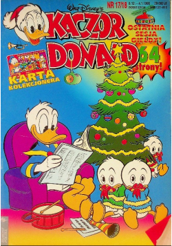 Kaczor Donald  Nr 18 / 95