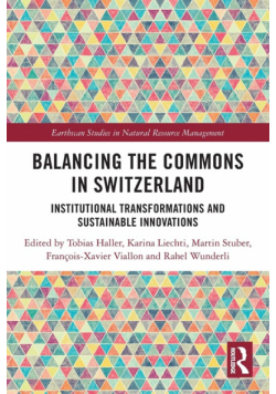 Balancing the Commons in Switzerland