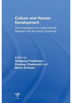 Culture and Human Development