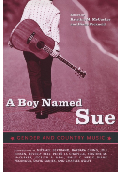 Boy Named Sue