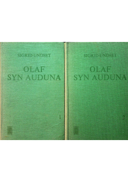 Olaf Syn Auduna Tom I do II