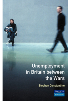 Unemployment in Britain Between the Wars