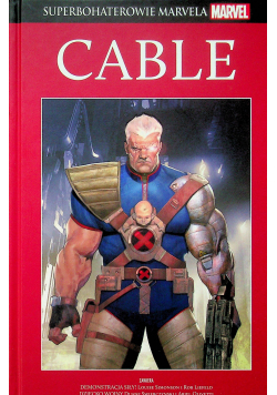 Superbohaterowie Marvela Cable