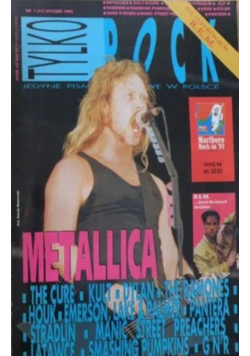 Tylko rock Nr 1