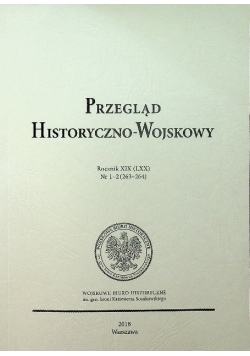 Przegląd Historyczno-Wojskowy