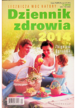 Dziennik zdrowia 2012