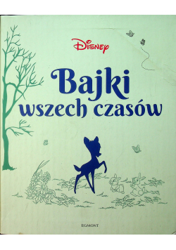 Bajki wszech czasów Disney Klasyka