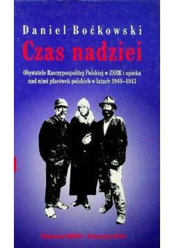 Czas nadziei