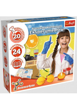 Science 4 You - Pracownia kuchennych eksperymentów