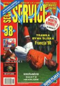 Secret service nr 6