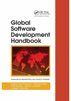 Global Software Development Handbook