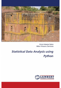 Statistical Data Analysis using Python