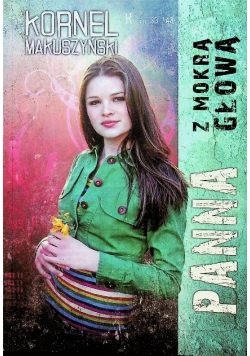 Panna z mokrą głową