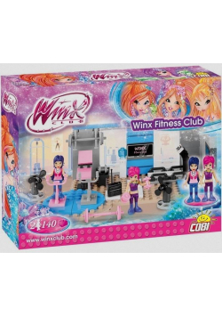 Winx Klub Fitness
